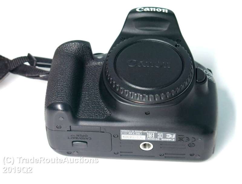 Canon EOS 1200D 18.1 MP HDMI DIGITAL CAMERA BODY