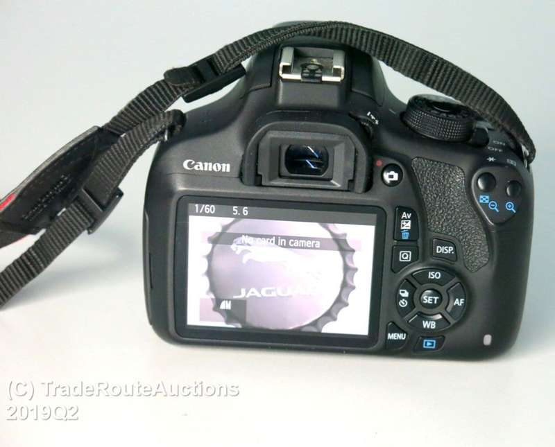 Canon EOS 1200D 18.1 MP HDMI DIGITAL CAMERA BODY