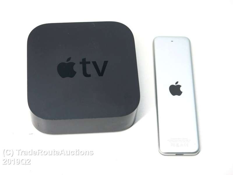 Apple TV 32GB | 4th Gen | A1625 | MGY52LL/A | with Remote