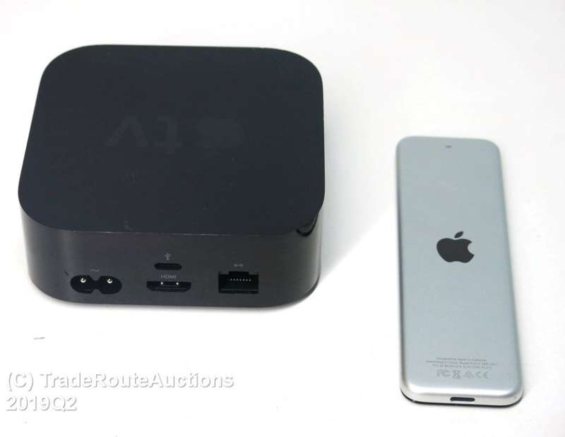 Apple TV 32GB | 4th Gen | A1625 | MGY52LL/A | with Remote