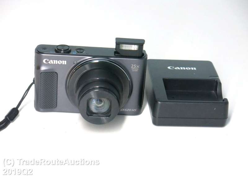 BOXED - Canon PowerShot SX620 HS 20.2MP Digital Camera 25x Optical Zoom Camera | Wi-Fi