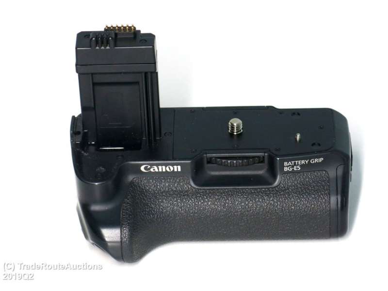 BG-E5 Battery Grip for Canon 450D, 500D, 1000D