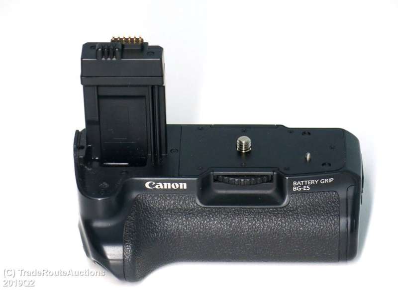 BG-E5 Battery Grip for Canon 450D, 500D, 1000D