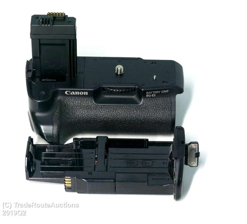 BG-E5 Battery Grip for Canon 450D, 500D, 1000D