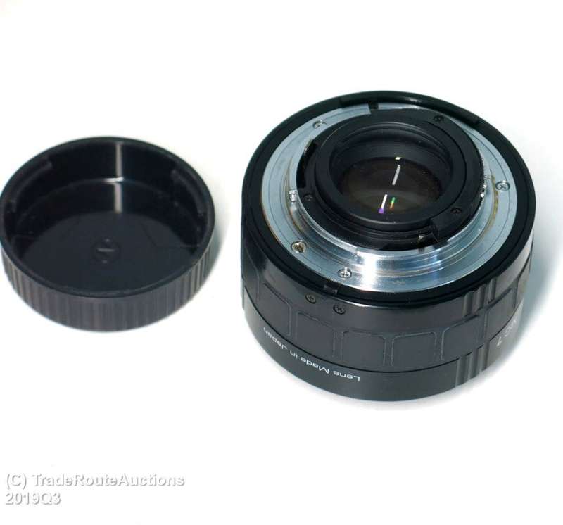 Kenko N-AFs 2X Teleplus MC7 Teleconverter for Nikon Cameras