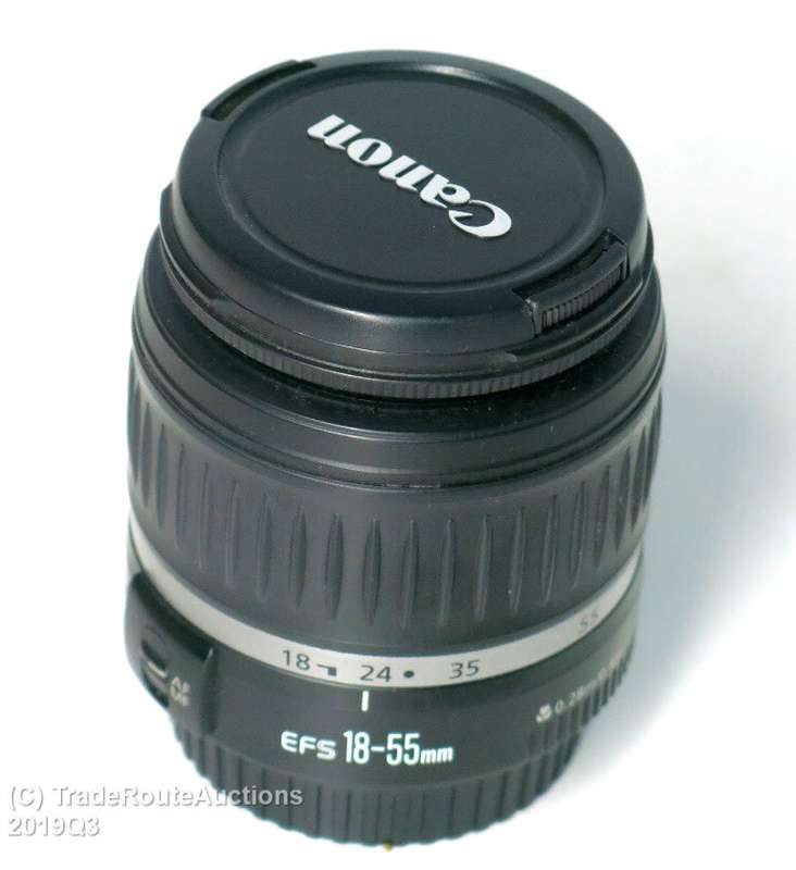 Canon 18-55MM LENS for Canon DSLR Cameras