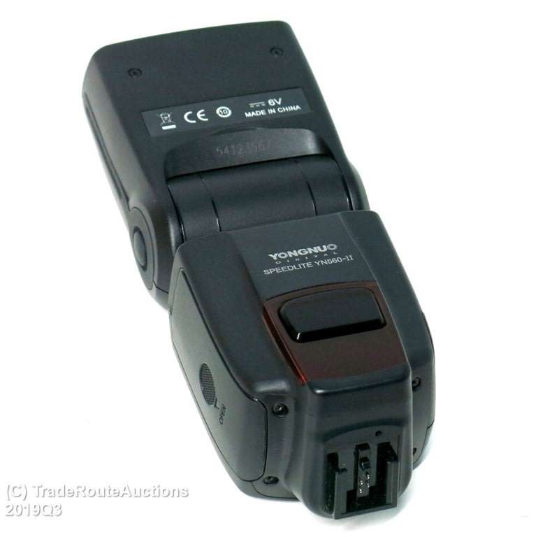 Yongnuo YN560-II Flash Speedlite for SONY