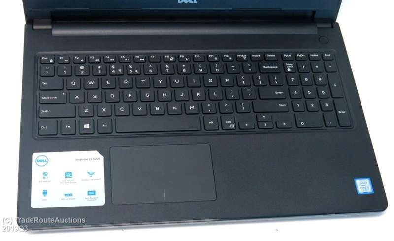 Dell INSPIRON 15 3567 | Intel Core i5 7200U 7th Gen 2.5GHz | 4GB RAM | 1TB HDD | 15.6" LAPTOP