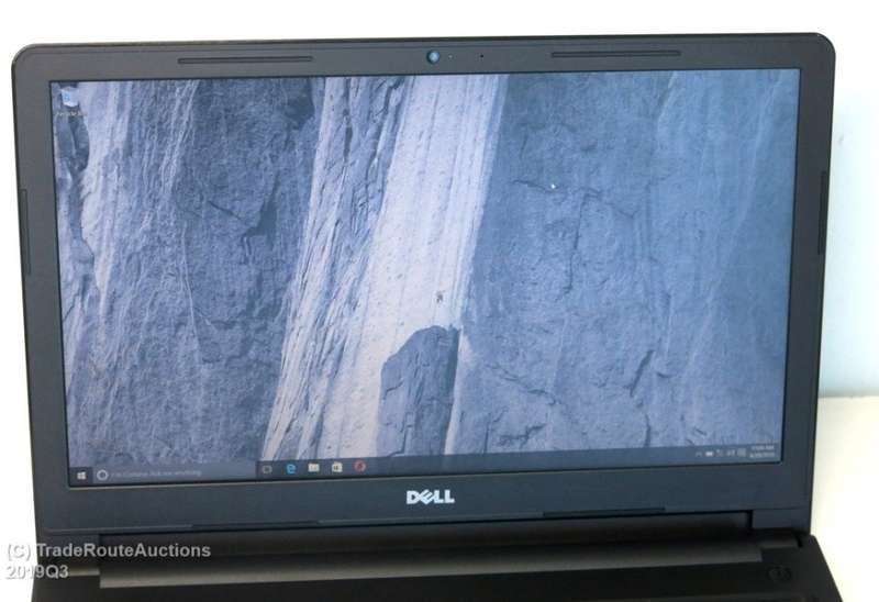 Dell INSPIRON 15 3567 | Intel Core i5 7200U 7th Gen 2.5GHz | 4GB RAM | 1TB HDD | 15.6" LAPTOP
