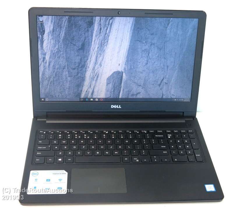 Dell INSPIRON 15 3567 | Intel Core i5 7200U 7th Gen 2.5GHz | 4GB RAM | 1TB HDD | 15.6" LAPTOP