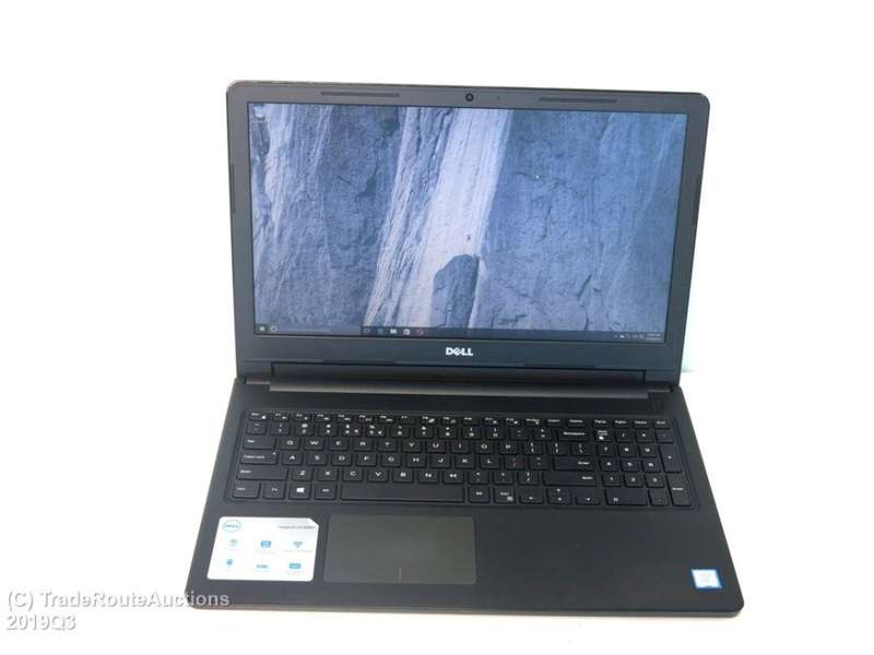 Dell INSPIRON 15 3567 | Intel Core i5 7200U 7th Gen 2.5GHz | 4GB RAM | 1TB HDD | 15.6" LAPTOP