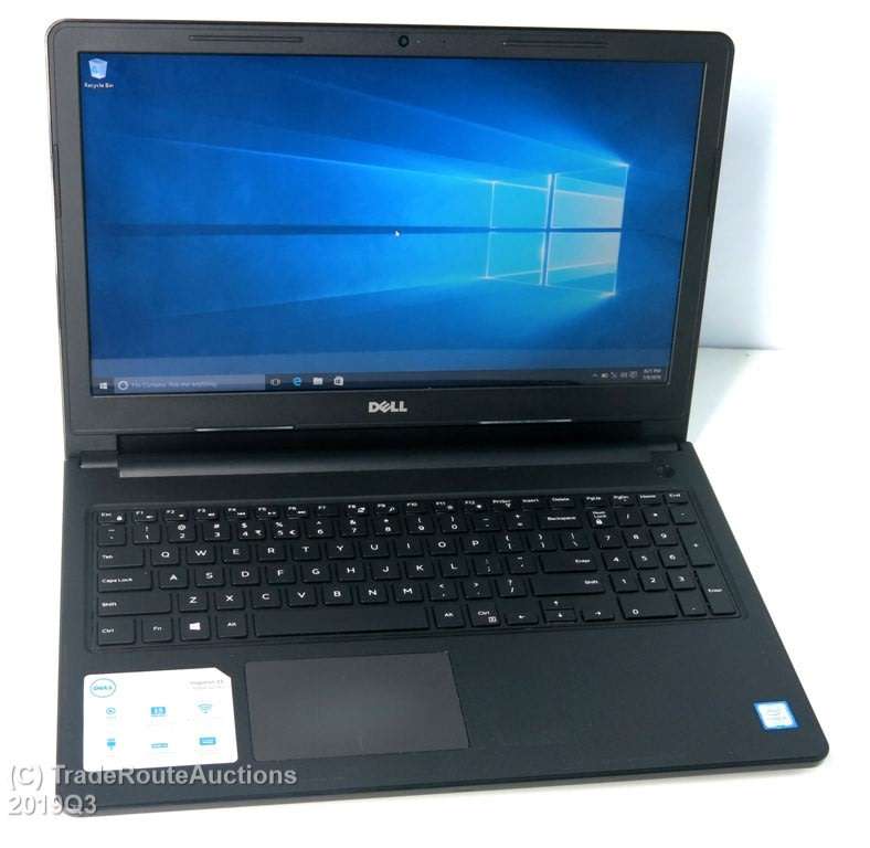 Dell INSPIRON 15 3567 | Intel Core i5 7200U 7th Gen 2.5GHz | 8GB RAM | 1TB HDD | 15.6" LAPTOP