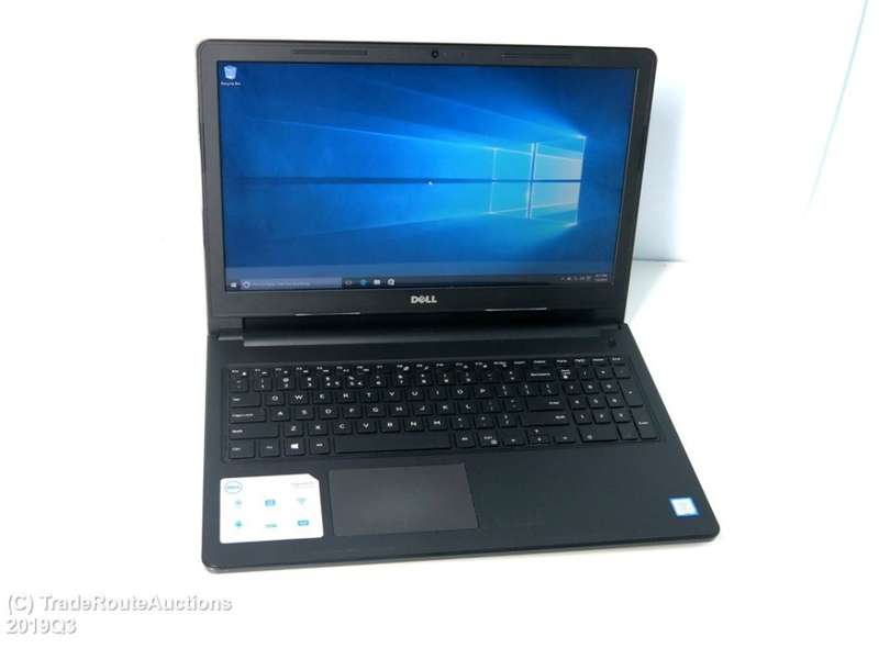 Dell INSPIRON 15 3567 | Intel Core i5 7200U 7th Gen 2.5GHz | 8GB RAM | 1TB HDD | 15.6" LAPTOP