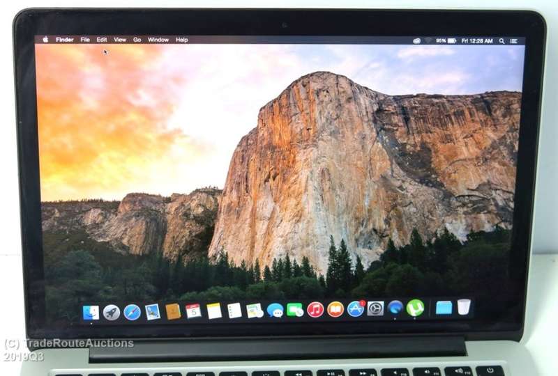 Apple MacBook Pro 13.3-inch  | Core i7 2.8GHz | 16GB RAM | 128GB SSD ** RETINA DISPLAY **
