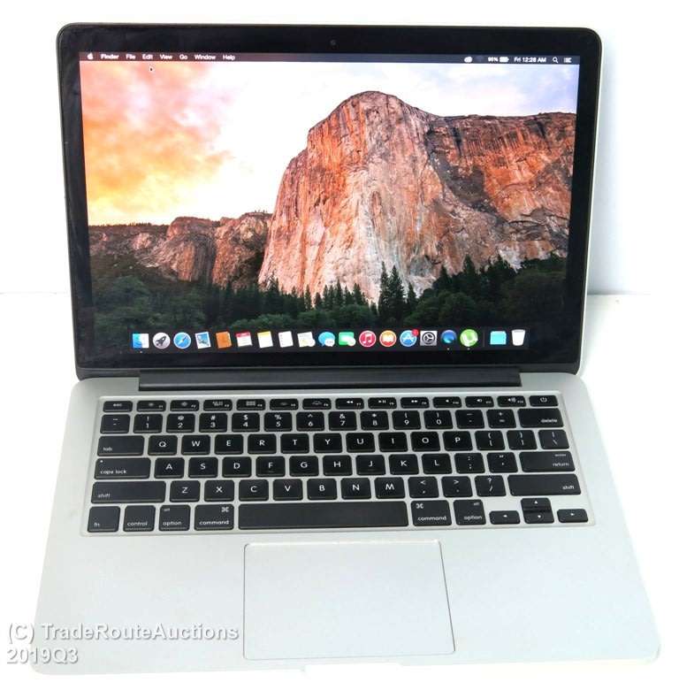 Apple MacBook Pro 13.3-inch  | Core i7 2.8GHz | 16GB RAM | 128GB SSD ** RETINA DISPLAY **