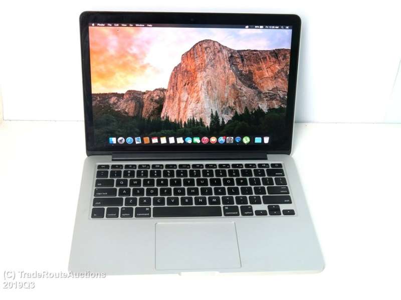 Apple MacBook Pro 13.3-inch  | Core i7 2.8GHz | 16GB RAM | 128GB SSD ** RETINA DISPLAY **