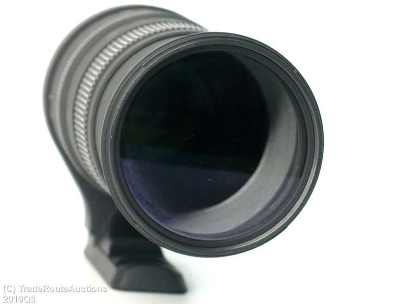 SIGMA 150-500mm F5-6.3 APO DG OS (OPTICAL STABILIZER) ZOOM Lens for NIKON DSLR Cameras