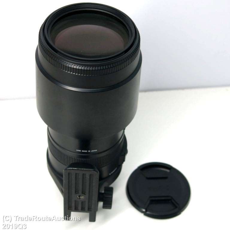 SIGMA 150-500mm F5-6.3 APO DG OS (OPTICAL STABILIZER) ZOOM Lens for NIKON DSLR Cameras