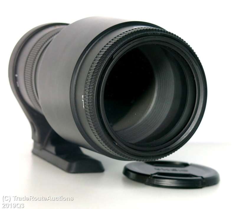 SIGMA 150-500mm F5-6.3 APO DG OS (OPTICAL STABILIZER) ZOOM Lens for NIKON DSLR Cameras