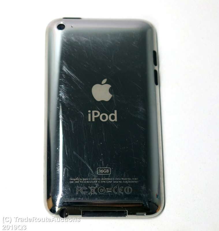 Apple iPod Touch | BLACK | 16GB | 4th Generation | NE178LL/A *** IPOD TOUCH ***