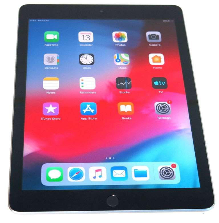 BOXED - Apple iPad 6th Gen 2018 | MR7J2HC/A | WiFi | 128GB | Space Grey | A1893 | RETINA