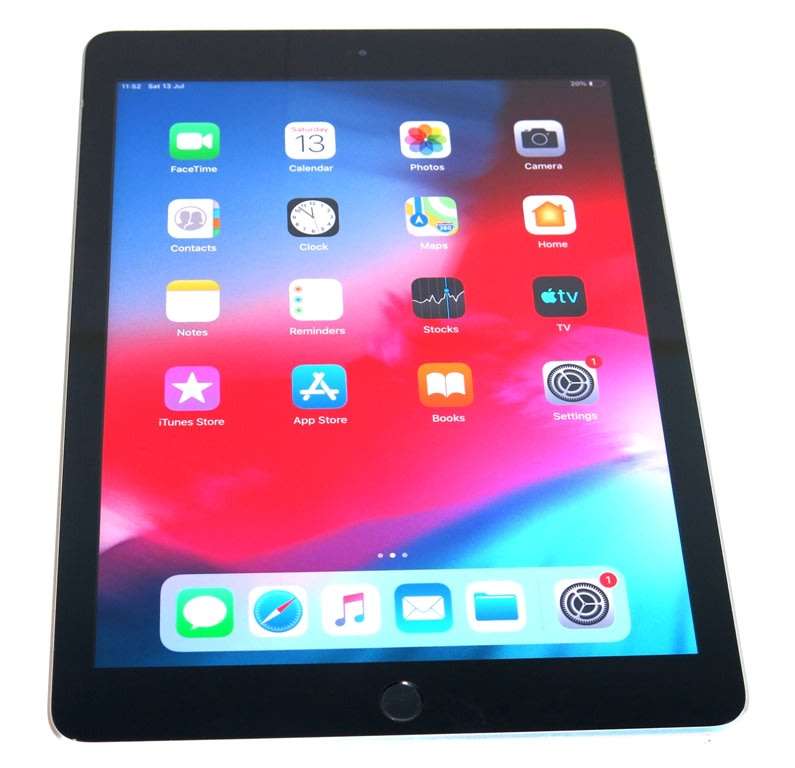 BOXED - Apple iPad 6th Gen 2018 | MR7J2HC/A | WiFi | 128GB | Space Grey | A1893 | RETINA