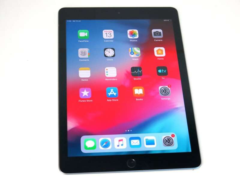 BOXED - Apple iPad 6th Gen 2018 | MR7J2HC/A | WiFi | 128GB | Space Grey | A1893 | RETINA