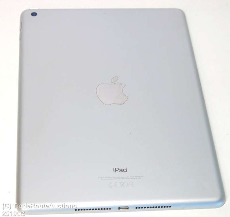 Apple iPad 6th Gen 2018 | MR7K2HC/A | WiFi | 128GB | Silver/White | A1893 | RETINA IPad6