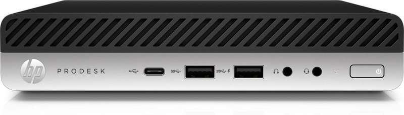 HP ProDesk 600 G3 DM Mini Desktop Computer PC | Core i7 6700T 6th Gen 2.8Ghz | 8GB RAM | 128GB SSD