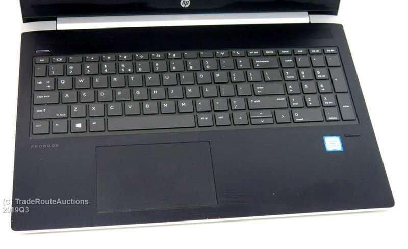 HP PROBOOK 450 G5 | CORE i5 8250U 8th Gen 1.6GHz | 4GB RAM | 500GB HDD | WIN 10 PRO | 15.6" LAPTOP