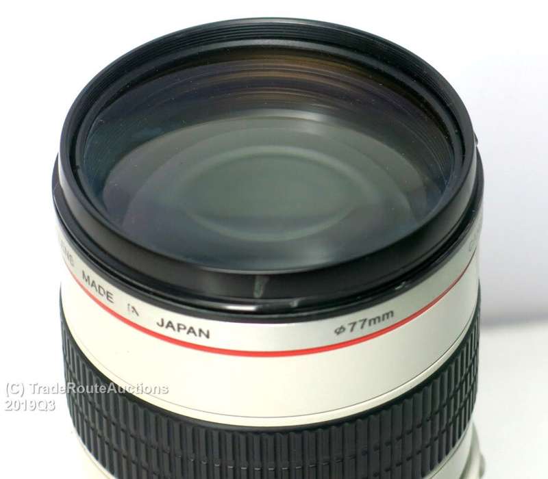 Canon EF 70-200mm f/2.8 L ULTRASONIC USM lens for Canon DSLR Cameras  - PRICE REDUCED