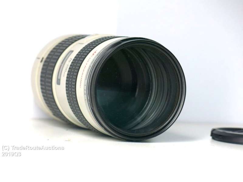 Canon EF 70-200mm f/2.8 L ULTRASONIC USM lens for Canon DSLR Cameras  - PRICE REDUCED