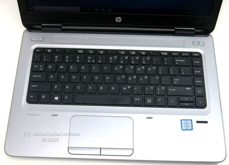 HP PROBOOK 640 G2 | CORE i5 6200U 2.3GHz 6th GEN | 8GB RAM | 500GB HDD | WIN 10 PRO | LAPTOP