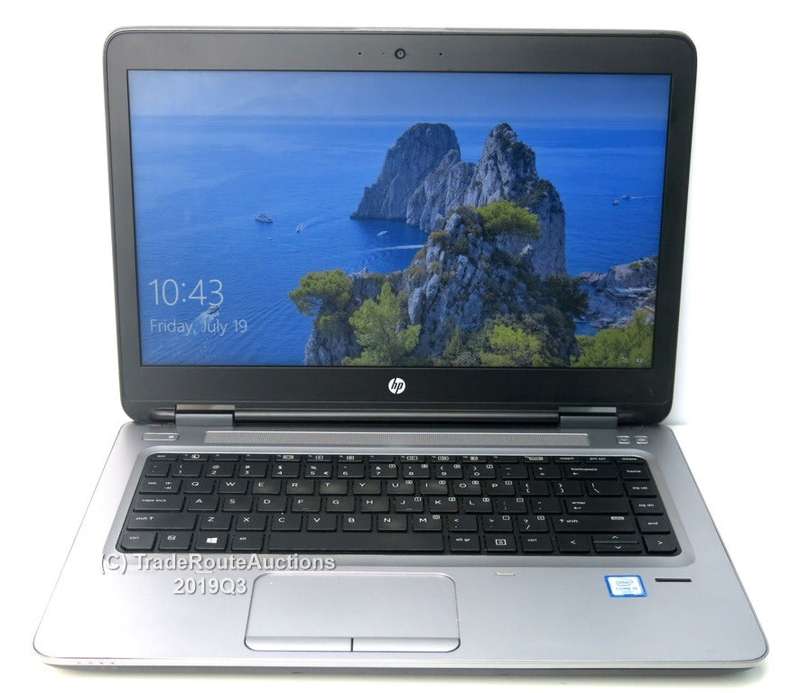 HP PROBOOK 640 G2 | CORE i5 6200U 2.3GHz 6th GEN | 8GB RAM | 500GB HDD | WIN 10 PRO | LAPTOP