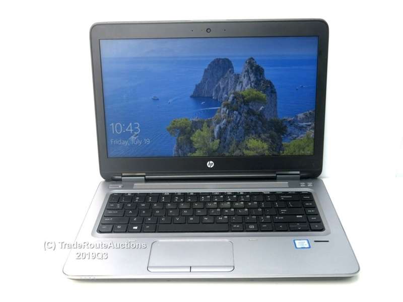 HP PROBOOK 640 G2 | CORE i5 6200U 2.3GHz 6th GEN | 8GB RAM | 500GB HDD | WIN 10 PRO | LAPTOP