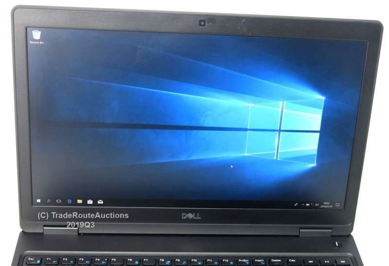 DELL LATITUDE 5590 Laptop | CORE i5 8350 8th Gen 1.7GHz | 16GB RAM | 256GB SSD | 15.6 INCH NOTEBOOK