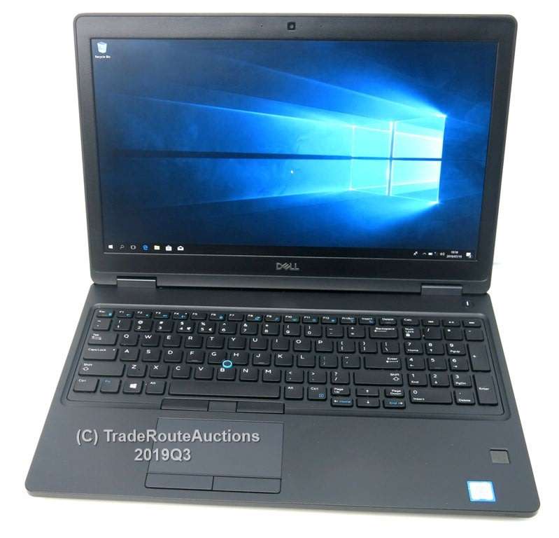 DELL LATITUDE 5590 Laptop | CORE i5 8350 8th Gen 1.7GHz | 16GB RAM | 256GB SSD | 15.6 INCH NOTEBOOK
