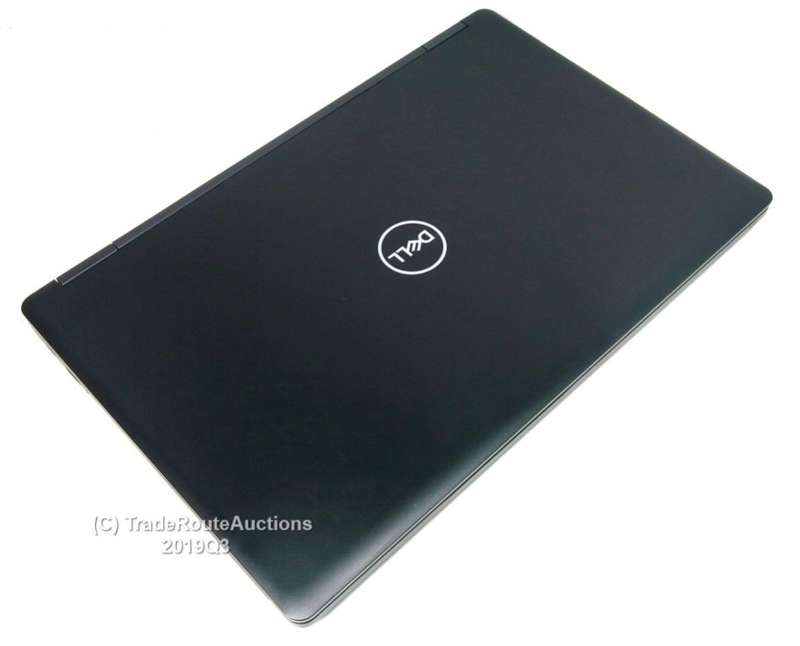 DELL LATITUDE 5590 Laptop | CORE i5 8350 8th Gen 1.7GHz | 16GB RAM | 256GB SSD | 15.6 INCH NOTEBOOK