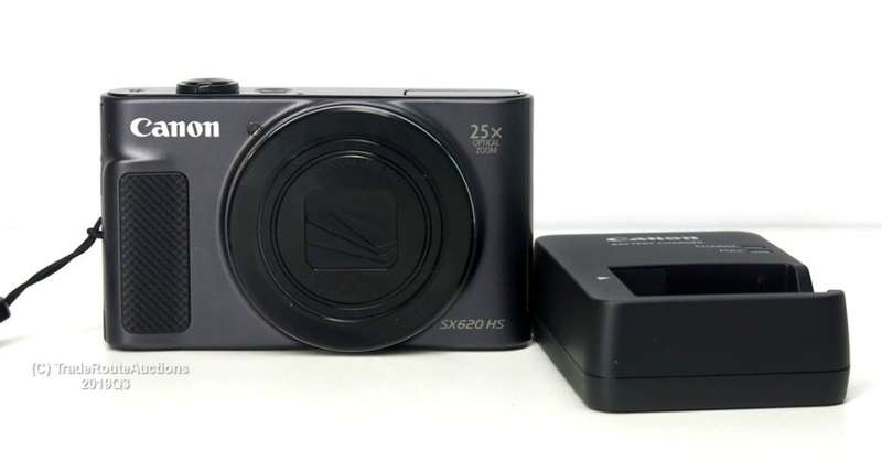 Canon PowerShot SX620 HS 20.2MP Digital Camera 25x Optical Zoom Camera | Wi-Fi