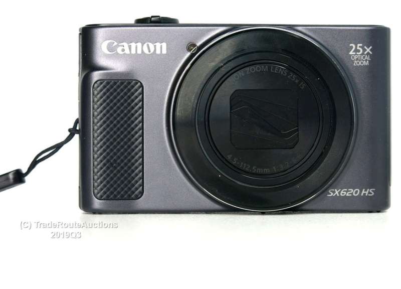 Canon PowerShot SX620 HS 20.2MP Digital Camera 25x Optical Zoom Camera | Wi-Fi