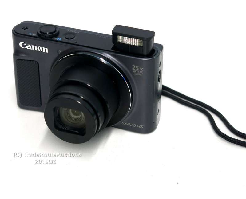 Canon PowerShot SX620 HS 20.2MP Digital Camera 25x Optical Zoom Camera | Wi-Fi