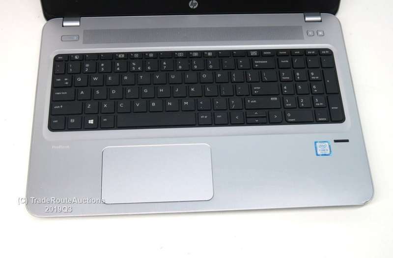HP PROBOOK 450 G4 | CORE i3 7100U 7th Gen 2.40GHZ | 4GB RAM | 500GB HDD | WIN 10 PRO | 15.6" LAPTOP