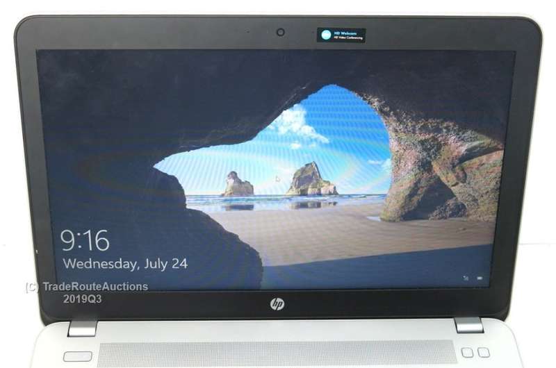 HP PROBOOK 450 G4 | CORE i3 7100U 7th Gen 2.40GHZ | 4GB RAM | 500GB HDD | WIN 10 PRO | 15.6" LAPTOP