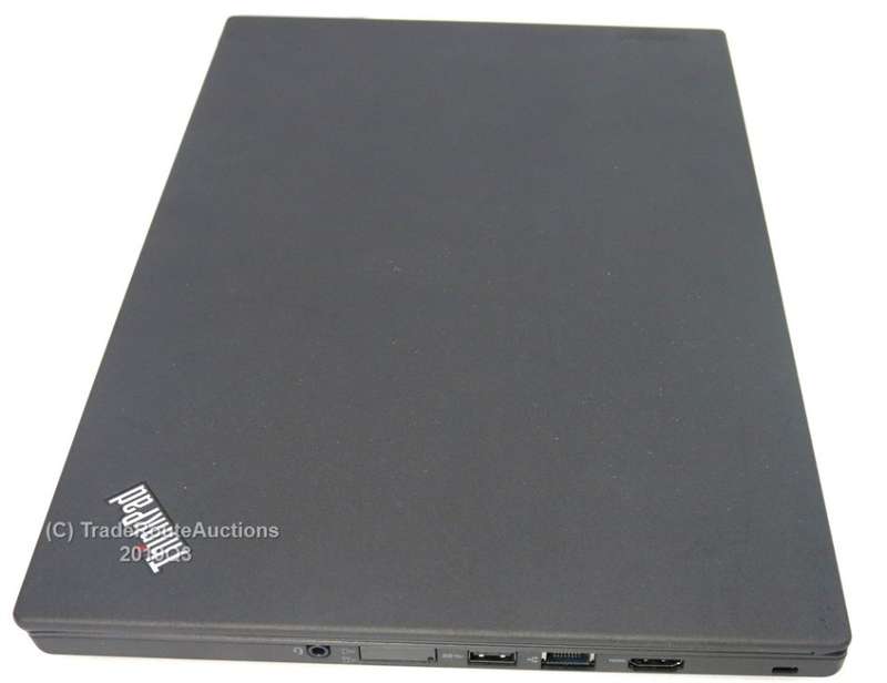 LENOVO THINKPAD T460 Laptop | CORE i5 6200U 6th Gen 2.3GHz | 8GB RAM | 256GB SSD | LAPTOP