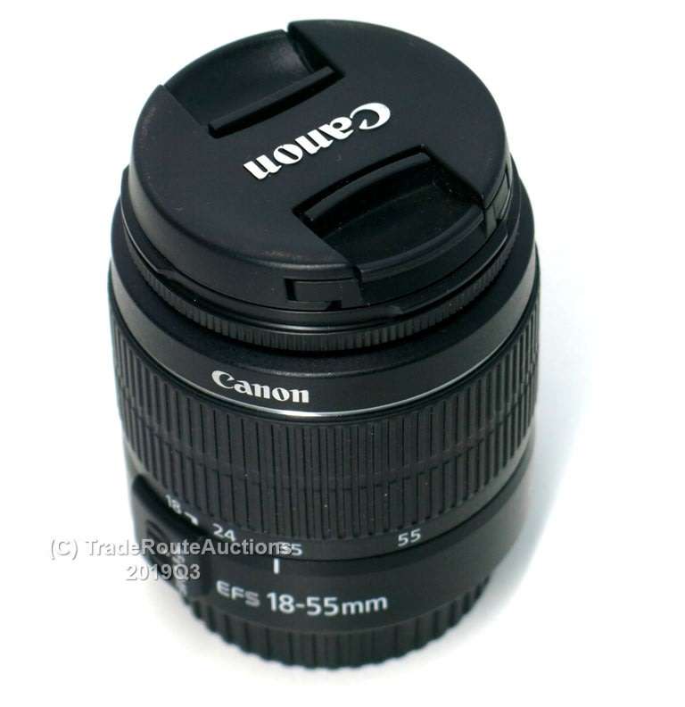 Canon 18-55mm Mark iii LENS for Canon Digital SLR Cameras