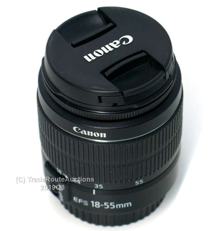 Canon 18-55mm Mark iii LENS for Canon Digital SLR Cameras