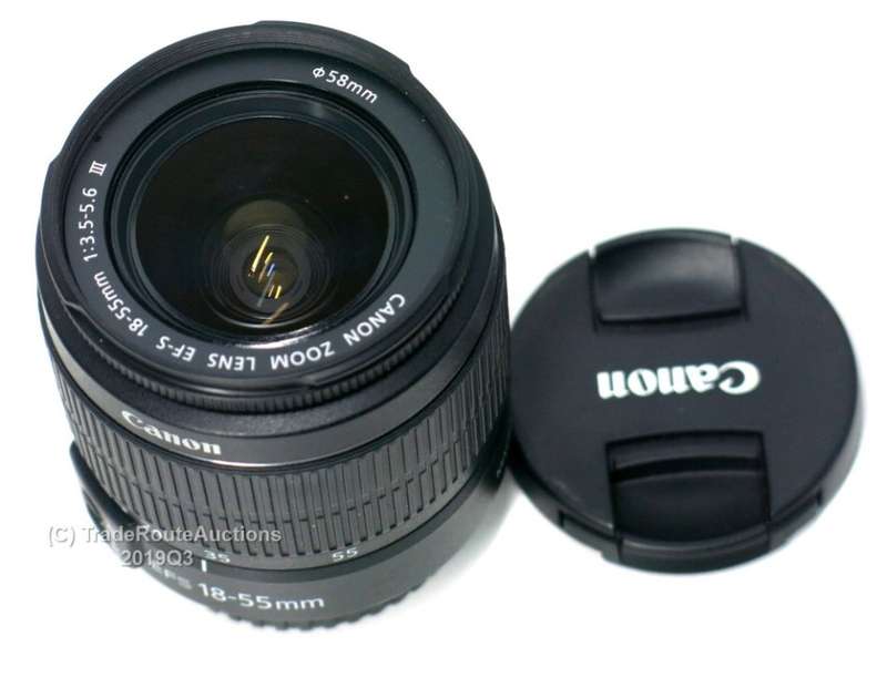 Canon 18-55mm Mark iii LENS for Canon Digital SLR Cameras