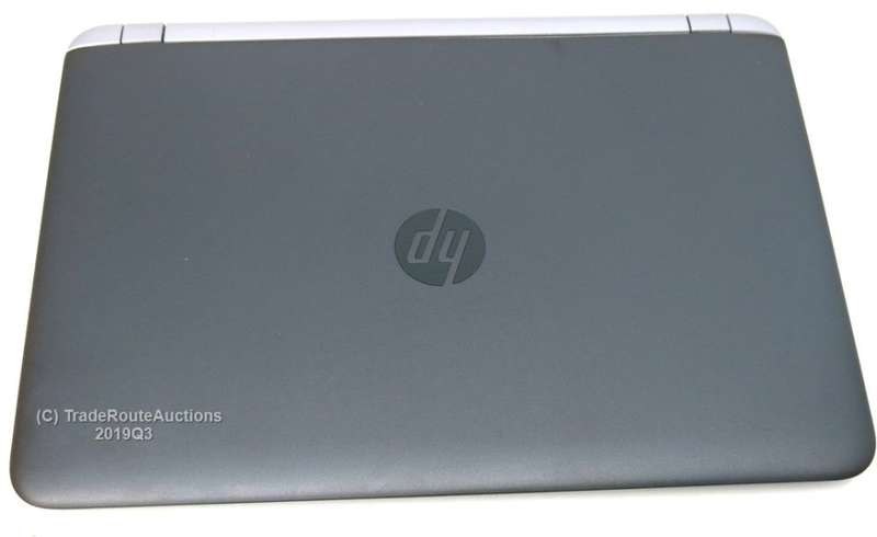 HP PROBOOK 450 G3 | CORE i5 6200U 6th Gen 2.30GHZ | 8GB RAM | 256GB SSD | WIN 10 PRO | 15.6" LAPTOP