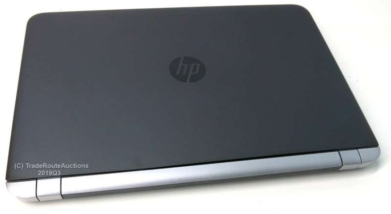 HP PROBOOK 450 G3 | CORE i5 6200U 6th Gen 2.30GHZ | 8GB RAM | 256GB SSD | WIN 10 PRO | 15.6" LAPTOP