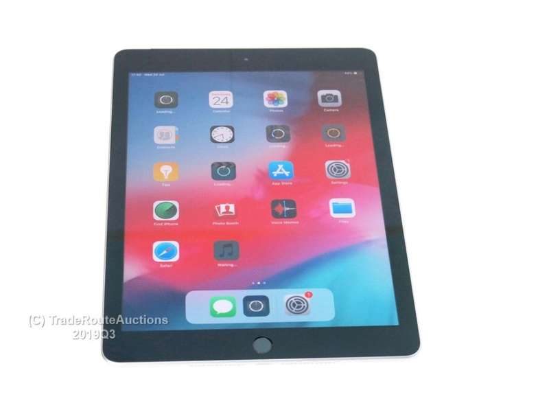 Apple iPad 6th Gen 2018 | MR722HC/A | CELLULAR + WiFi | 128GB | Space Grey | A1954 | RETINA
